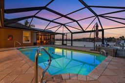 Villa Coastal Bliss, Cape Coral