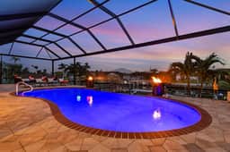 Infinity Coral Villa, Cape Coral