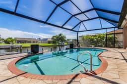 Infinity Coral Villa, Cape Coral