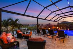 Infinity Coral Villa, Cape Coral