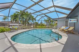 Villa Skyline View, Cape Coral