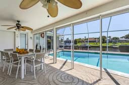 Villa Seashell, Cape Coral