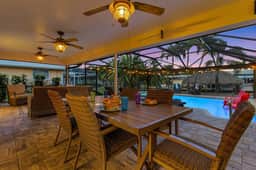 The Lucky Pelican, Cape Coral