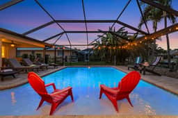 The Lucky Pelican, Cape Coral