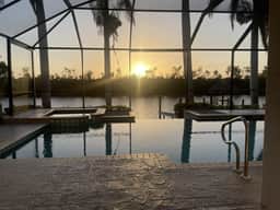 Villa Sunset Mangroves, Cape Coral