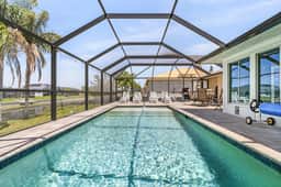 Coral Cove Villa, Cape Coral