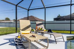 Villa Sandy Cheeks, Cape Coral