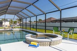 Villa Sandy Cheeks, Cape Coral