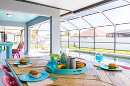 Villa Sandy Cheeks, Cape Coral