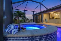 Backyard Oasis, Cape Coral
