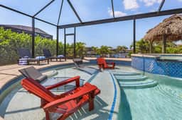 Backyard Oasis, Cape Coral