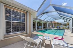 Villa Canal Breeze, Cape Coral