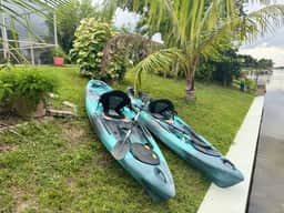 Tropical Oasis, Cape Coral