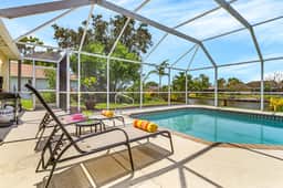 Tropical Oasis, Cape Coral
