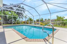 Tropical Oasis, Cape Coral