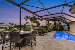 Villa Seas the Day, Cape Coral