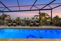 Villa Seas the Day, Cape Coral