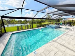 Villa 7 Palms, Cape Coral