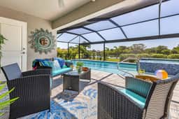 Villa 7 Palms, Cape Coral