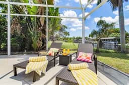 Coral Reef, Cape Coral