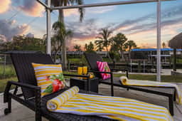 Coral Reef, Cape Coral