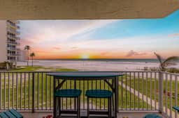 FMB - Condo Blue Chair Breeze -7330 Estero Blvd