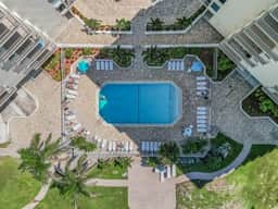 FMB - Condo Blue Chair Breeze -7330 Estero Blvd