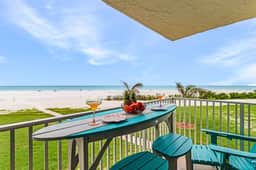FMB - Condo Blue Chair Breeze -7330 Estero Blvd