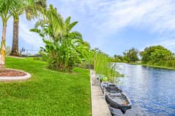 Shadroe Canal Villa, Cape Coral