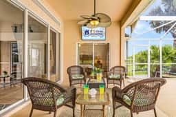 Shadroe Canal Villa, Cape Coral