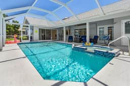 The Coral Dockhouse, Cape Coral
