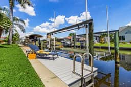 The Coral Dockhouse, Cape Coral