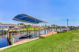 Captain Jack's Landing, Cape Coral