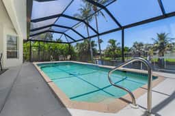 Tropical Delight, Cape Coral
