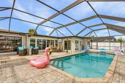 Funscape Canal, Cape Coral