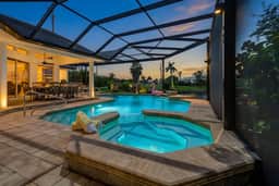 Sunny Shores Escape, Cape Coral