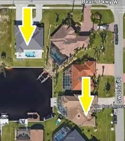 Blancora Shores, Cape Coral