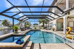 Miramar Villa Retreat, Cape Coral