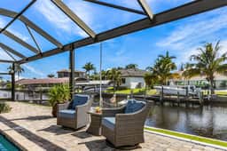 Miramar Villa Retreat, Cape Coral