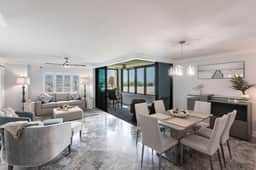 FMB-Condo Lander's Sunset Lagoon-6672 Estero Blvd