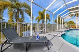 Serenity Canal, Cape Coral