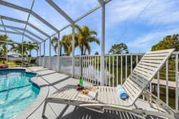 Serenity Canal, Cape Coral