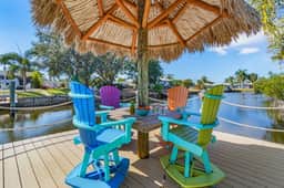 Villa South Cape, Cape Coral
