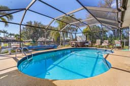 Villa South Cape, Cape Coral
