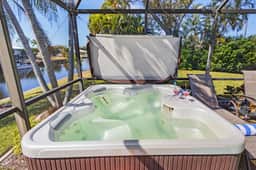 Villa South Cape, Cape Coral