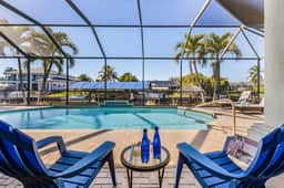 Coral Villa Getaway, Cape Coral