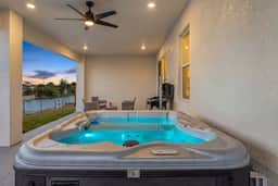 Blue Heron Cottage, Cape Coral