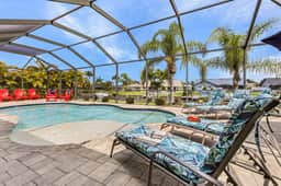 Antigua Villa, Cape Coral