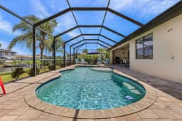 Antigua Villa, Cape Coral