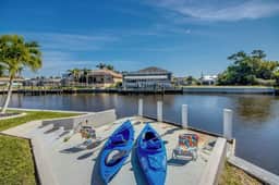 Retro Retreat, Cape Coral